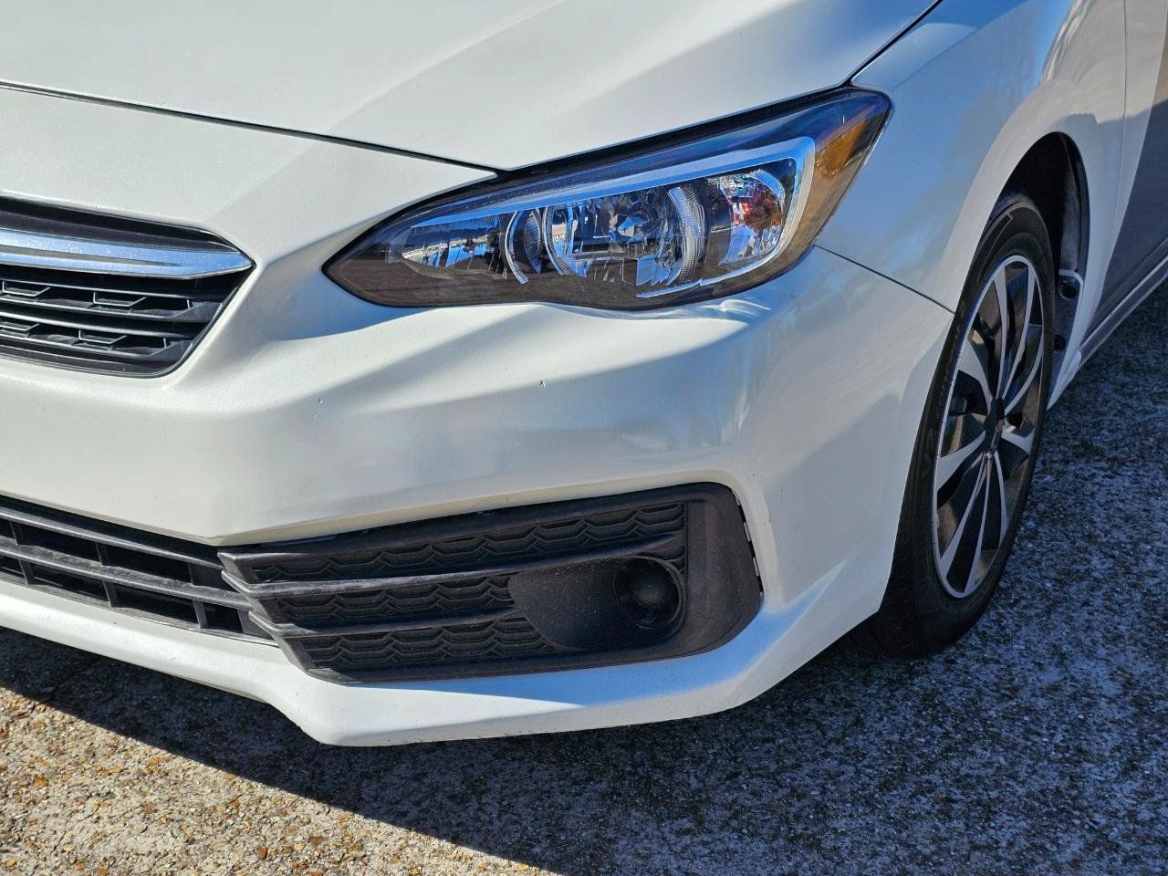 Used 2021 Subaru Impreza 2.0i AWD/4WD image 10