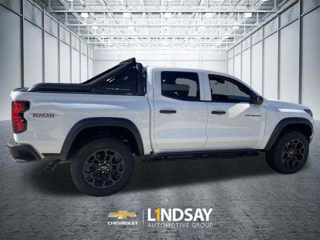 New 2026 Chevrolet Colorado Trail Boss AWD/4WD image 9