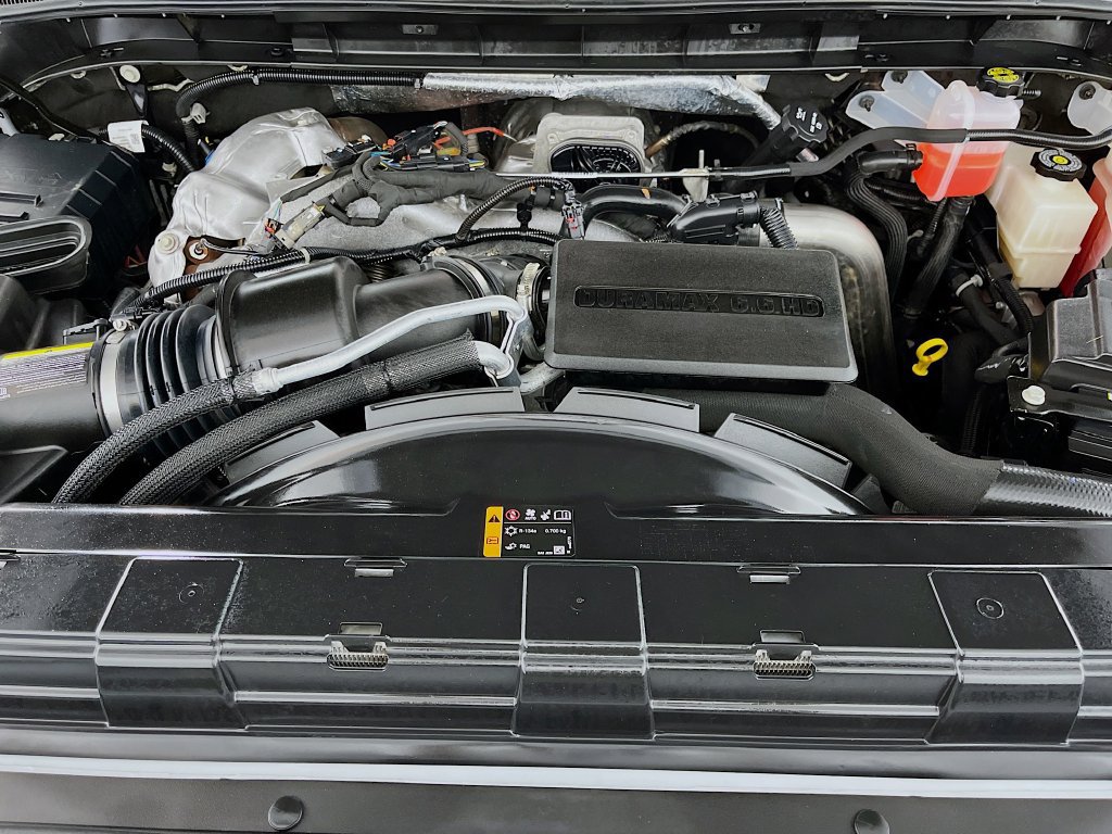 Used 2025 GMC Sierra 3500 Denali AWD/4WD image 40