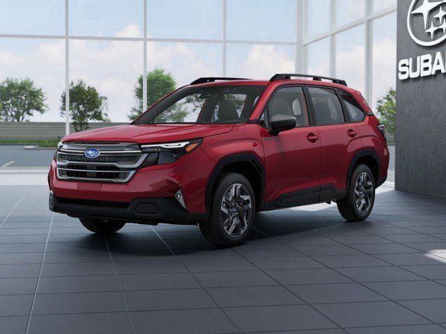 New 2026 Subaru Forester Touring AWD/4WD image 2