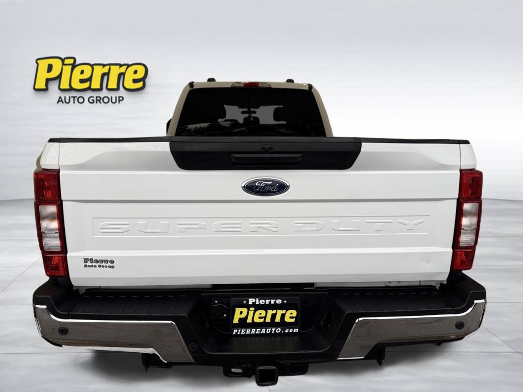 Used 2021 Ford F350 XLT w/ XLT Value Package AWD/4WD image 3
