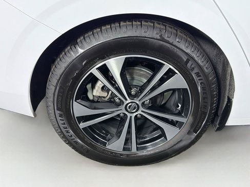 Used 2022 Nissan Sentra SV FWD image 32