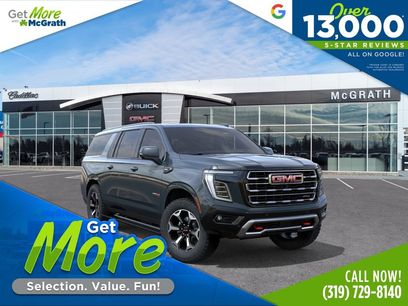 New 2026 GMC Yukon XL AT4