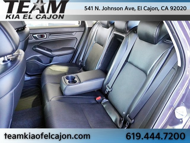 Used 2023 Honda Civic EX-L image 18