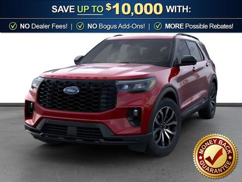 New 2026 Ford Explorer ST-Line image 2