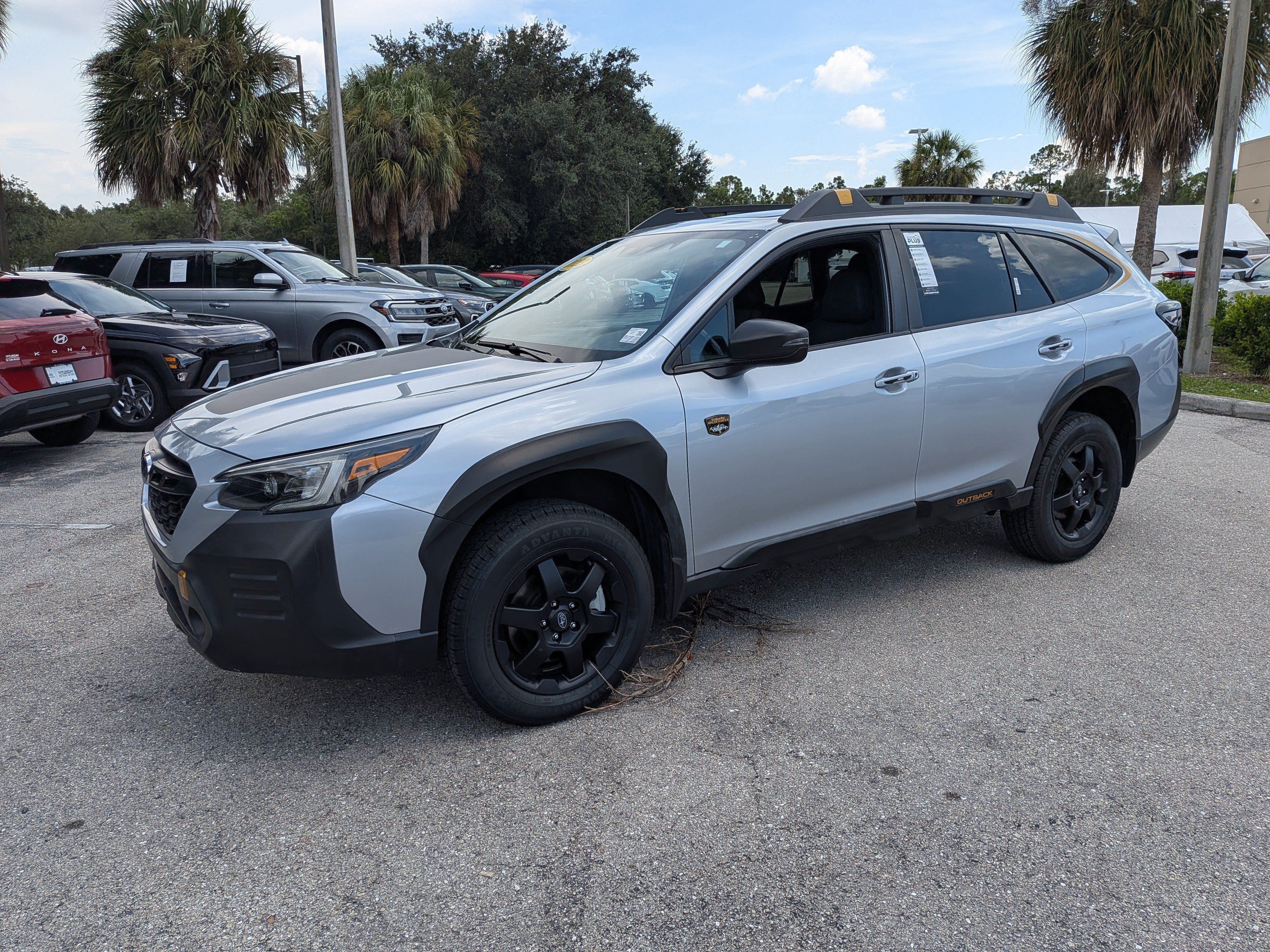Used 2023 Subaru Outback Wilderness AWD/4WD image 8