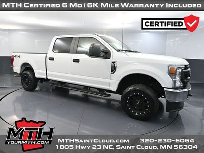 Used 2021 Ford F250 XL w/ Power Equipment Group