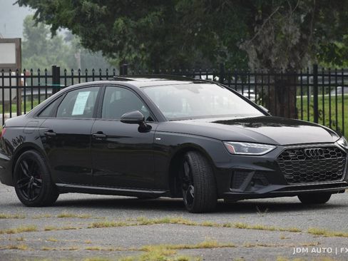 Used 2022 Audi A4 2.0T Premium Plus AWD/4WD image 4
