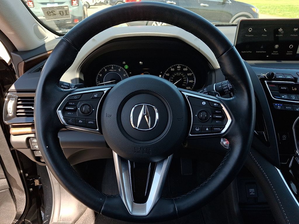 Used 2024 Acura RDX w/ Advance Package AWD/4WD image 20