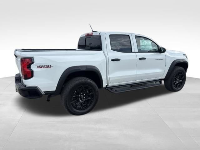 New 2026 Chevrolet Colorado Trail Boss AWD/4WD image 6