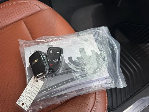 Used 2019 Chevrolet Silverado 1500 LT w/ All-Star Edition AWD/4WD image 53