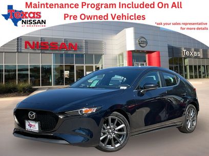 Used 2024 MAZDA MAZDA3 s