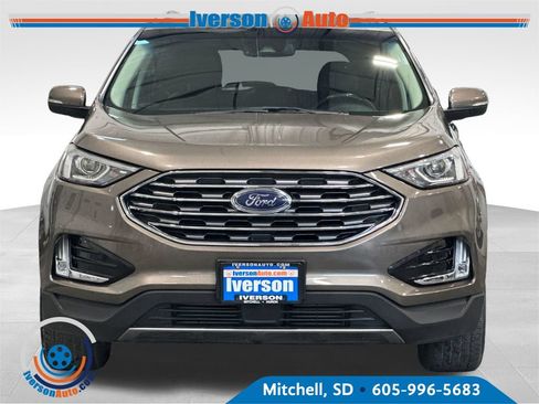 Used 2019 Ford Edge SEL w/ Equipment Group 201A AWD/4WD image 3