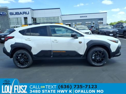New 2026 Subaru Crosstrek 2.5i Wilderness AWD/4WD image 19