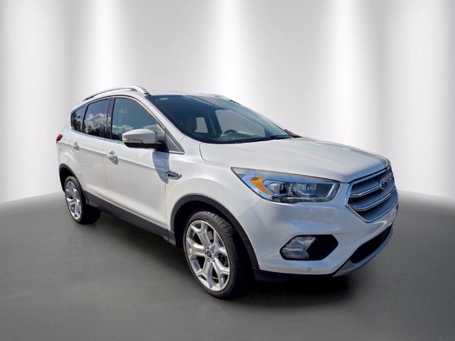 Used 2019 Ford Escape Titanium FWD image 5