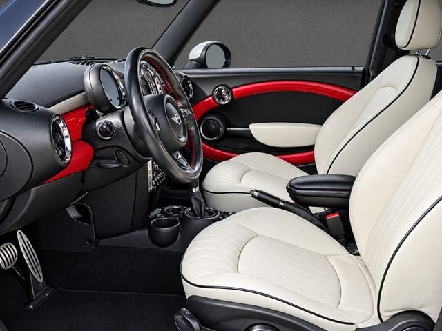 Used 2013 MINI Cooper John Cooper Works FWD image 5