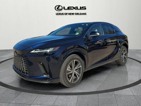 Certified 2025 Lexus RX 350 Premium w/ Convenience Package image 3