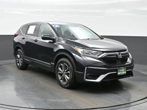 Used 2021 Honda CR-V EX image 8