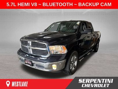 Used 2019 RAM 1500 Big Horn