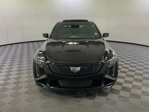 Certified 2025 Cadillac CT5 V Blackwing w/ Super Cruise 1 Package image 2