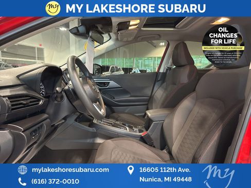 Certified 2024 Subaru Impreza 2.0i Sport AWD/4WD image 13