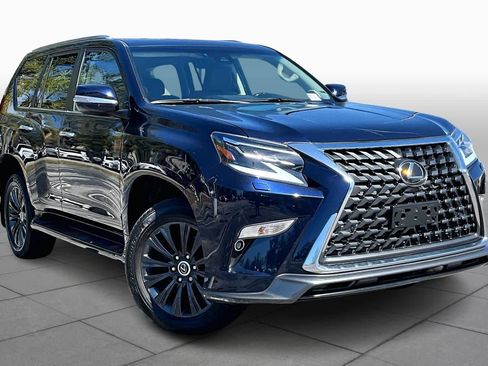 Used 2021 Lexus GX 460 Premium image 3