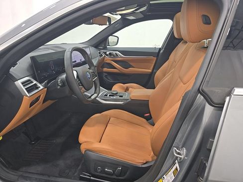 Used 2025 BMW i4 eDrive40 w/ Premium Package RWD image 4