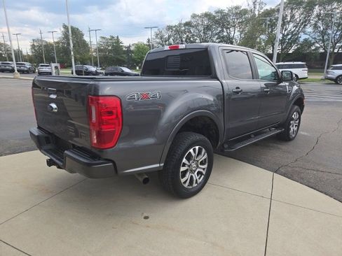 Used 2020 Ford Ranger Lariat w/ Technology Package image 12