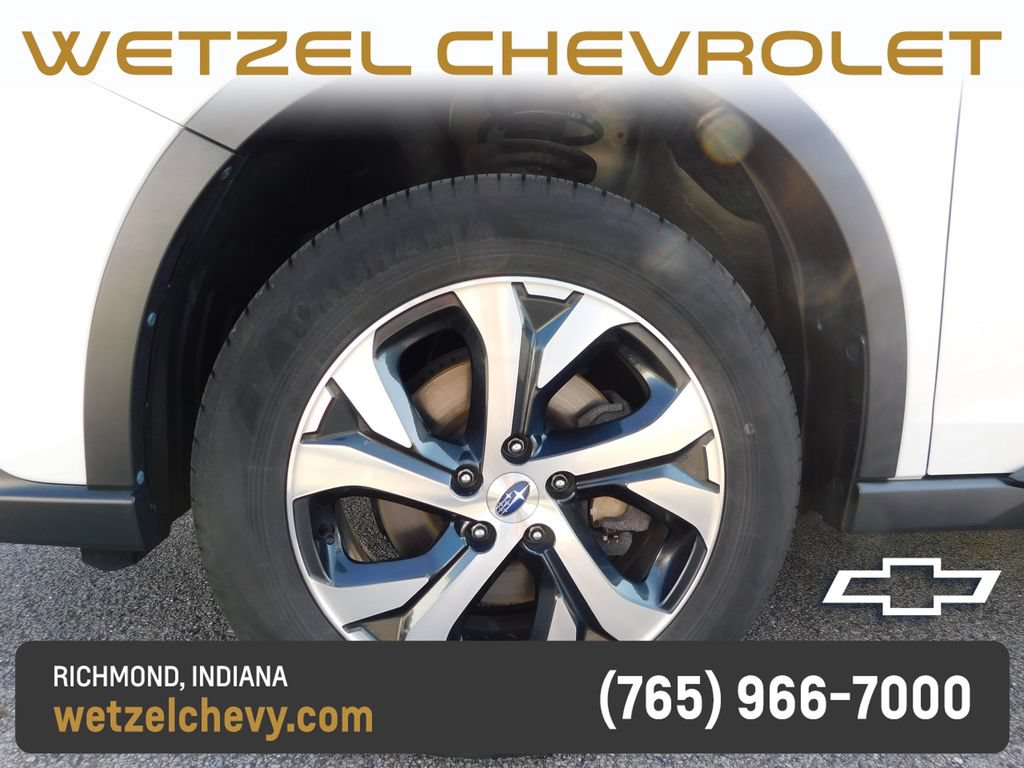 Used 2022 Subaru Outback Limited AWD/4WD image 10