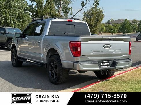 Used 2021 Ford F150 XLT w/ Equipment Group 302A High AWD/4WD image 5