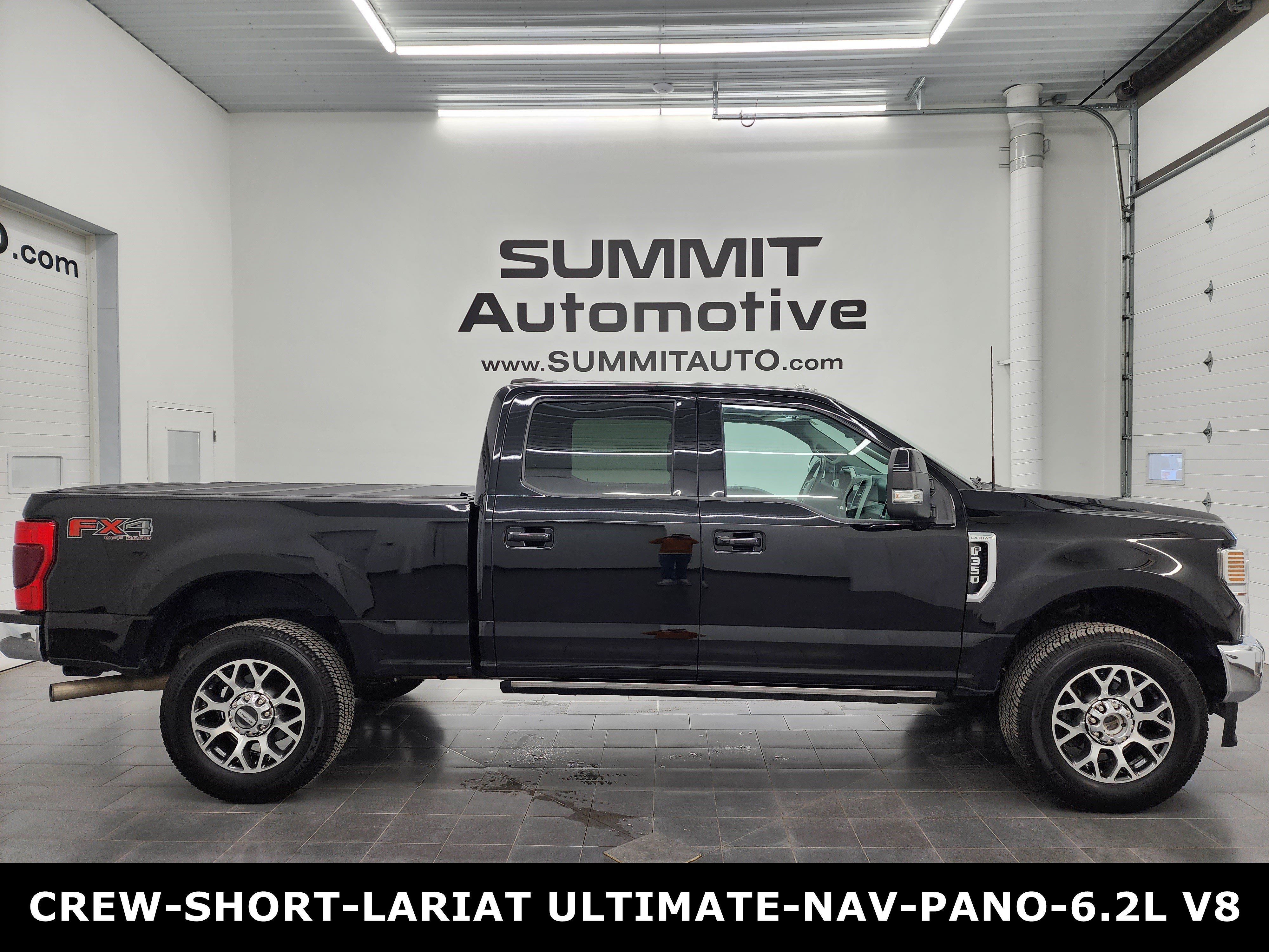 Used 2021 Ford F350 Lariat w/ Lariat Ultimate Package AWD/4WD 360° Tour