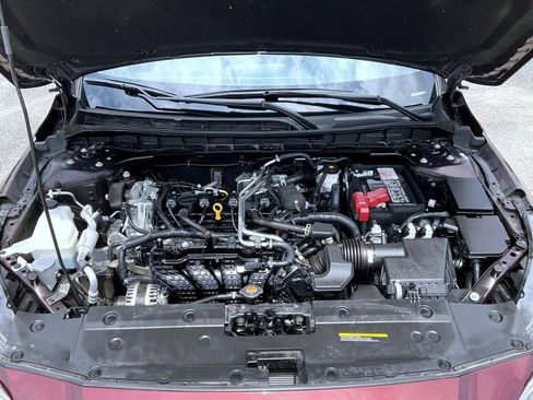 Used 2024 Nissan Altima 2.5 SL FWD image 24