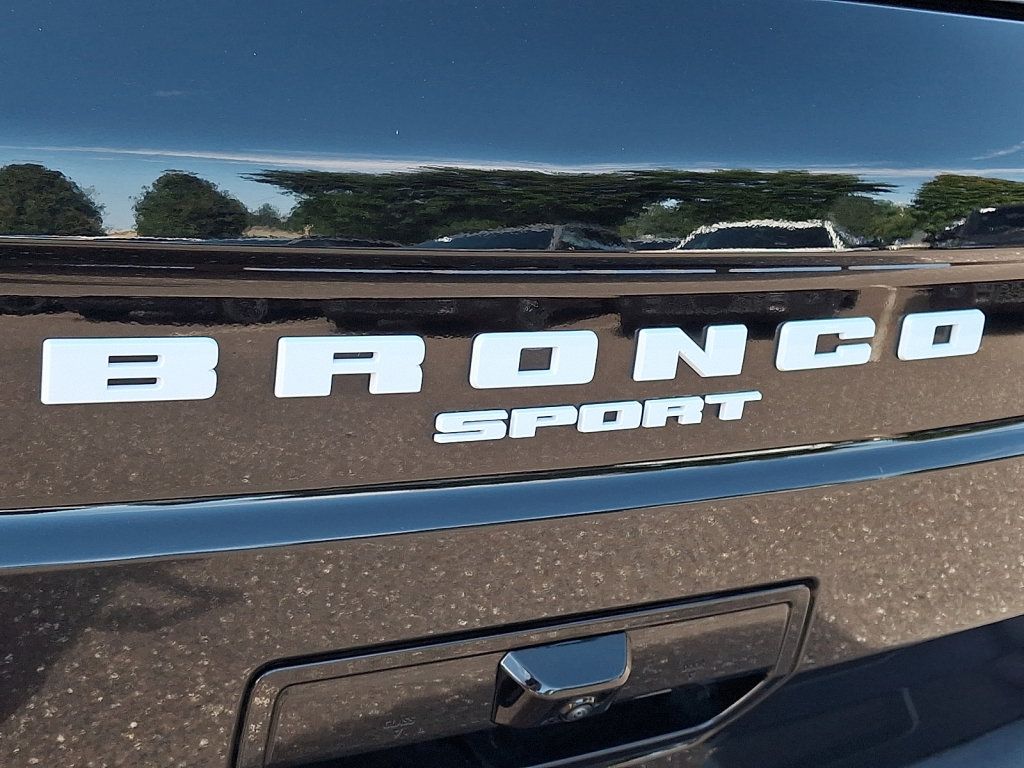 Used 2025 Ford Bronco Sport Big Bend AWD/4WD image 17