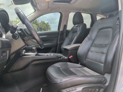 Used 2021 MAZDA CX-5 Grand Touring w/ GT Premium Package FWD image 25