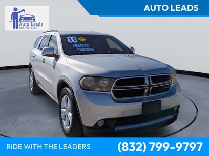 Used 2011 Dodge Durango Crew