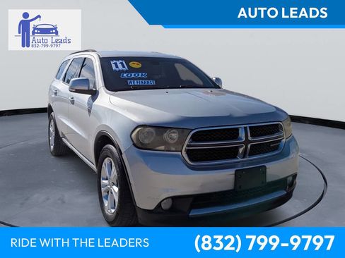 Used 2011 Dodge Durango Crew image 1