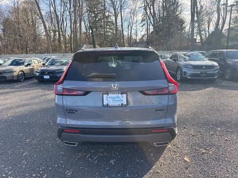 New 2026 Honda CR-V Sport-L image 4