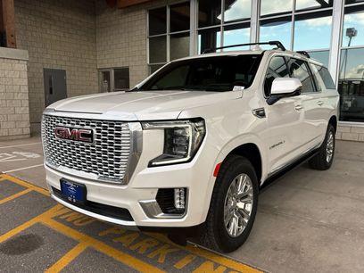 Used 2022 GMC Yukon XL Denali