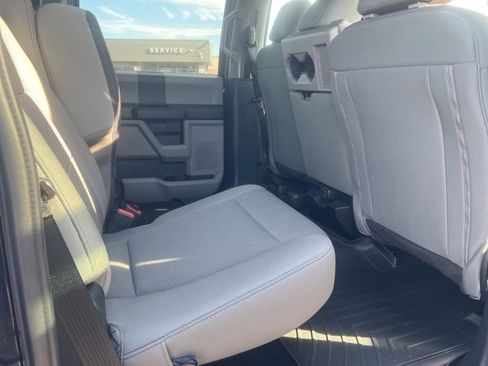 Used 2020 Ford F350 XL w/ STX Appearance Package image 9