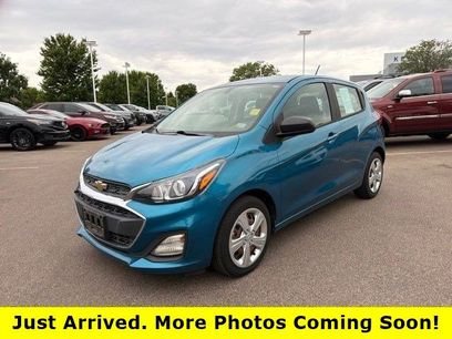 Used 2019 Chevrolet Spark LS