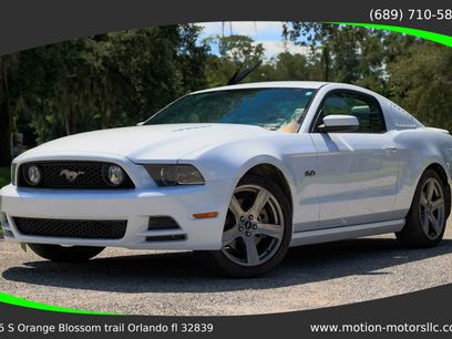 Used 2014 Ford Mustang GT Premium w/ Electronics Package