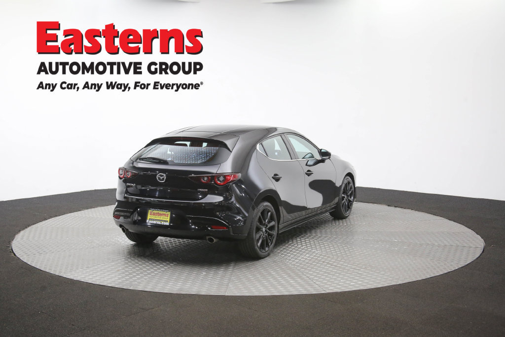 Used 2024 MAZDA MAZDA3 s FWD image 40