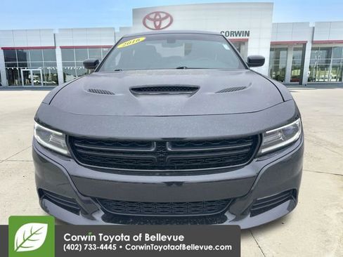 Used 2016 Dodge Charger R/T RWD image 8