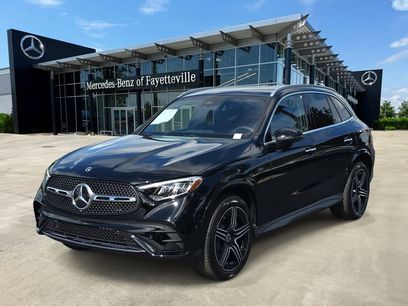New 2026 Mercedes-Benz GLC 300