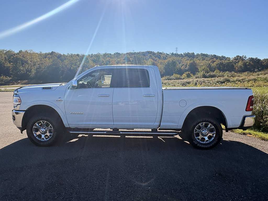 Used 2022 RAM 3500 Laramie AWD/4WD image 2