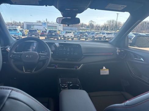 New 2026 Chevrolet Equinox RS image 5