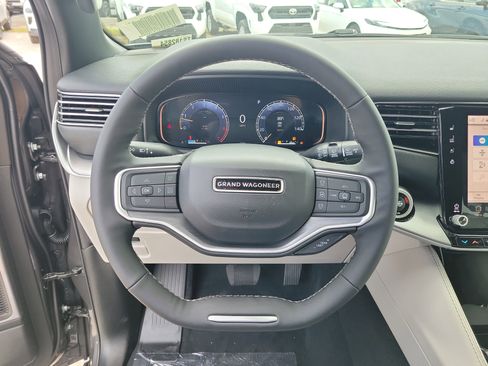 New 2026 Jeep Grand Wagoneer 4WD image 20