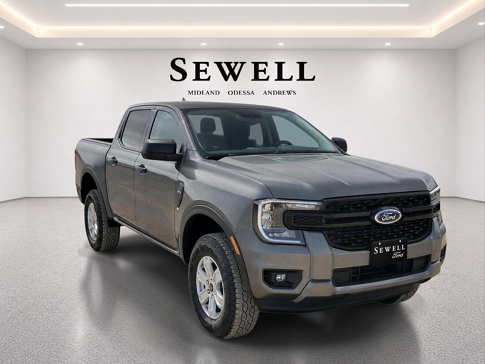New 2026 Ford Ranger XL w/ Trailer Tow Package RWD image 6