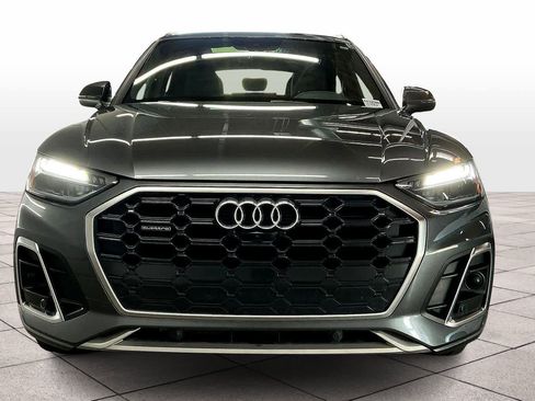 Used 2022 Audi Q5 2.0T Premium Plus w/ Premium Plus Package image 3