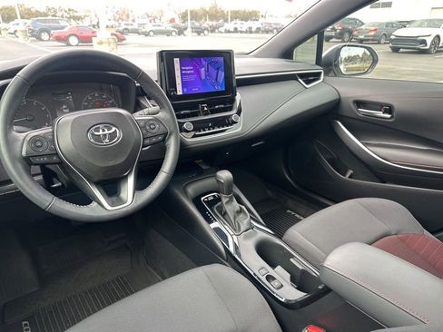 Certified 2024 Toyota Corolla SE w/ SE Premium Package image 28